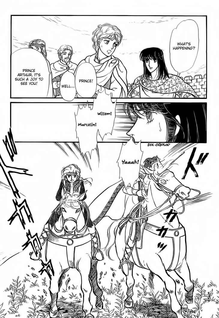 Page 14 Chapter 17 Knights of Alfheim