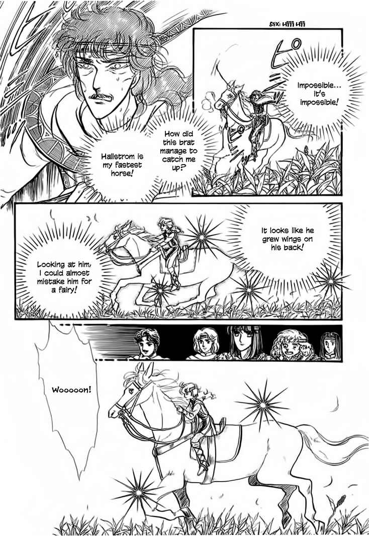 Page 18 Chapter 17 Knights of Alfheim