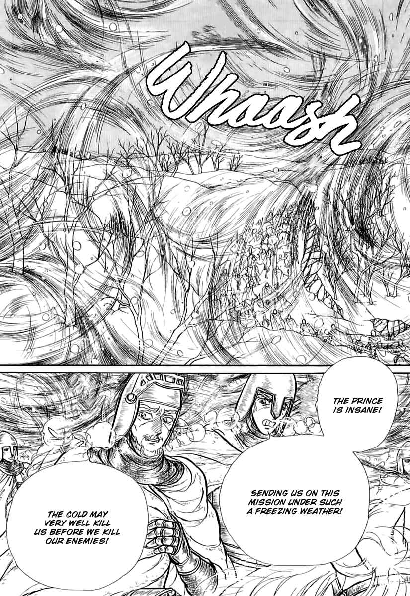 Page 21 Chapter 52 Knights of Alfheim