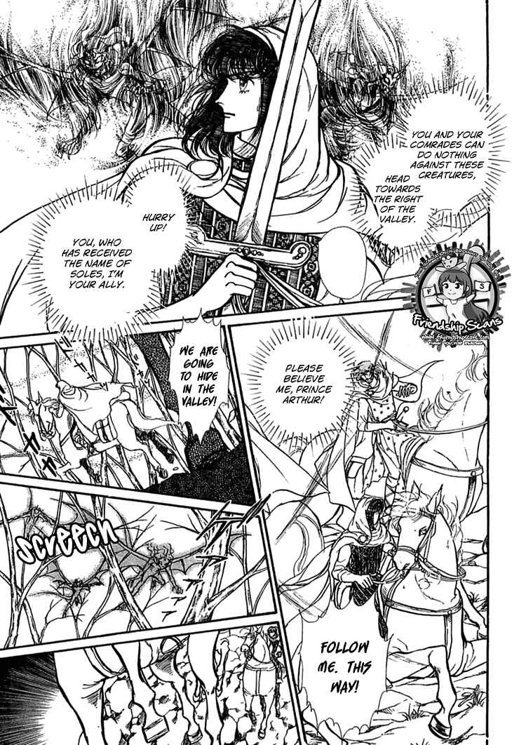 Page 11 Chapter 37 Knights of Alfheim
