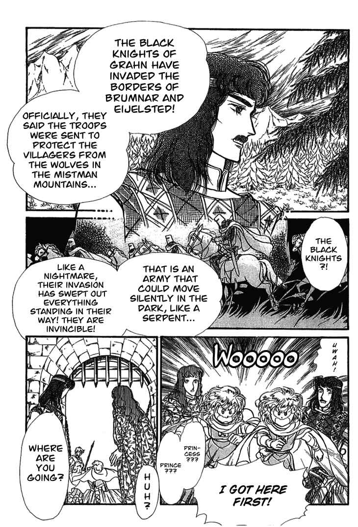 Page 10 Chapter 3 Knights of Alfheim
