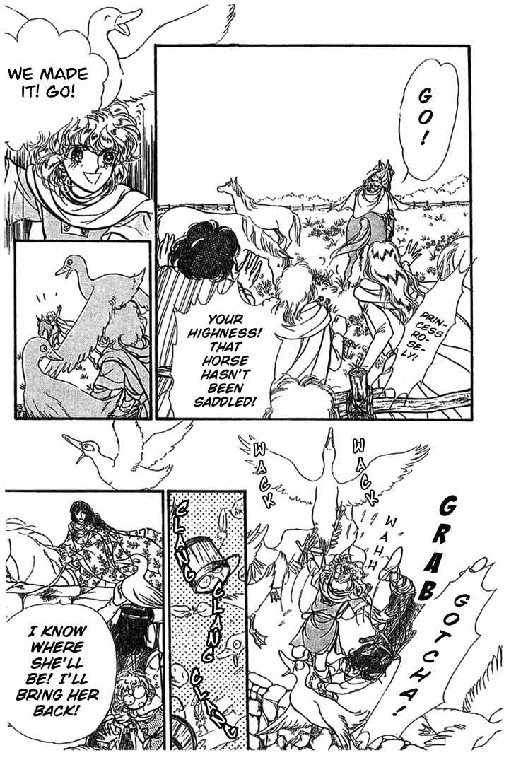 Page 13 Chapter 3 Knights of Alfheim