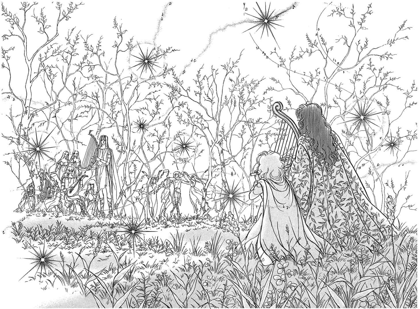 Page 20 Chapter 3 Knights of Alfheim