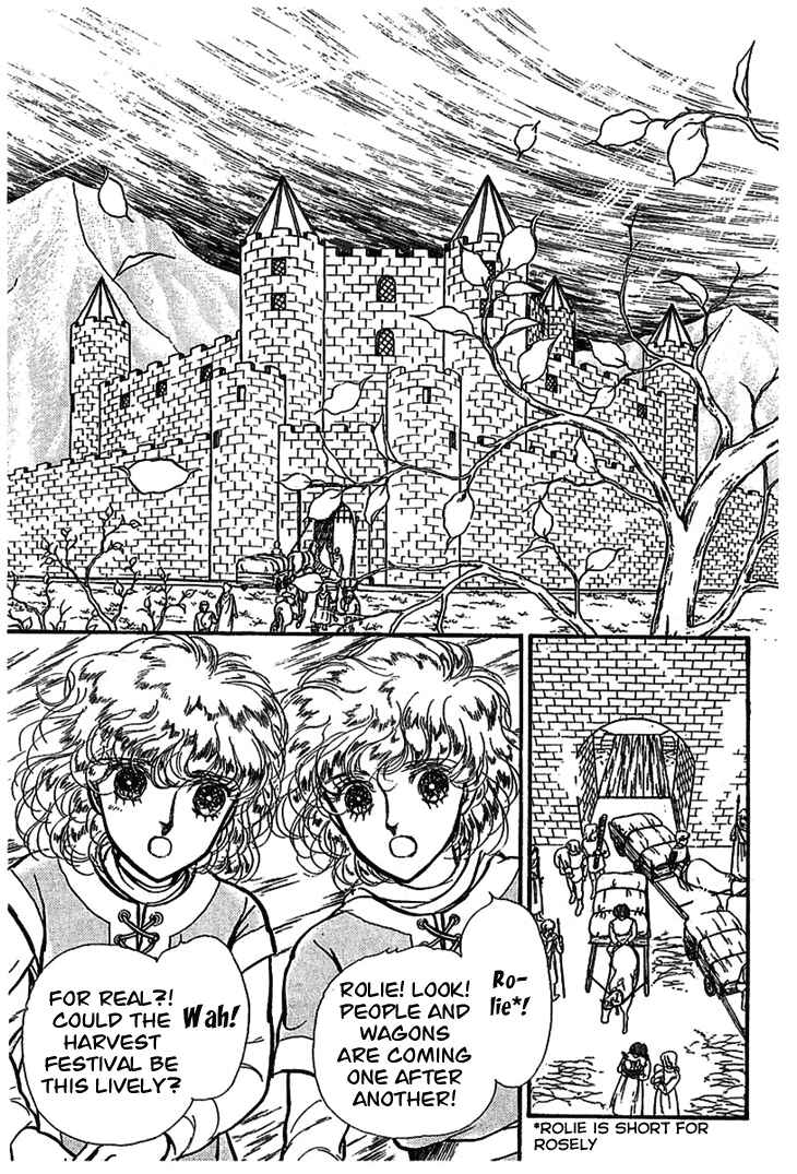 Page 3 Chapter 3 Knights of Alfheim