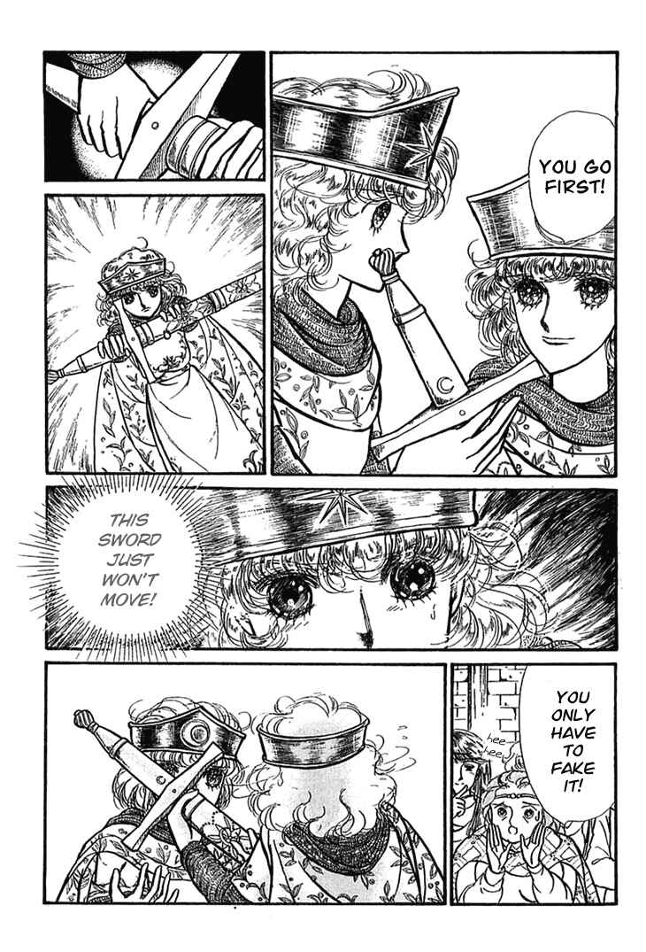 Page 35 Chapter 3 Knights of Alfheim