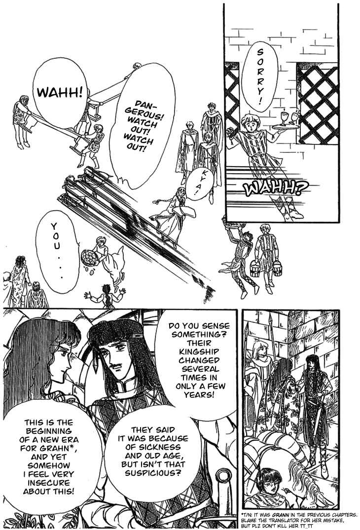 Page 9 Chapter 3 Knights of Alfheim