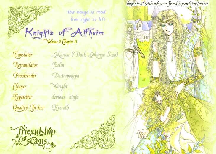 Page 32 Chapter 14 Knights of Alfheim