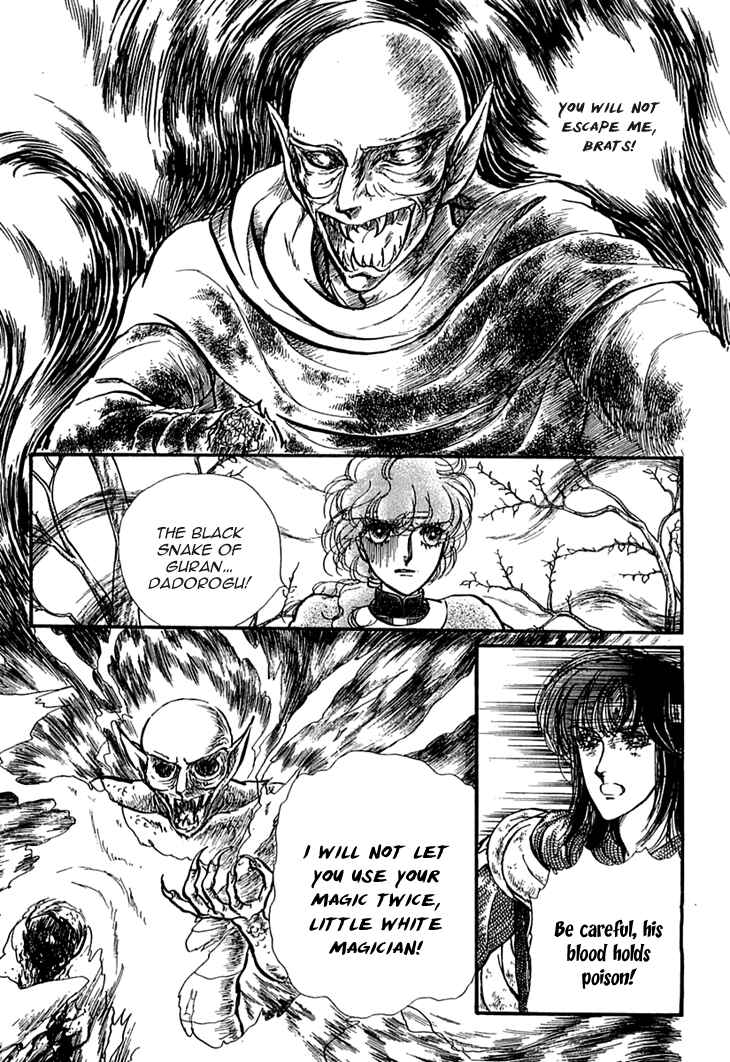 Page 19 Chapter 21 Knights of Alfheim