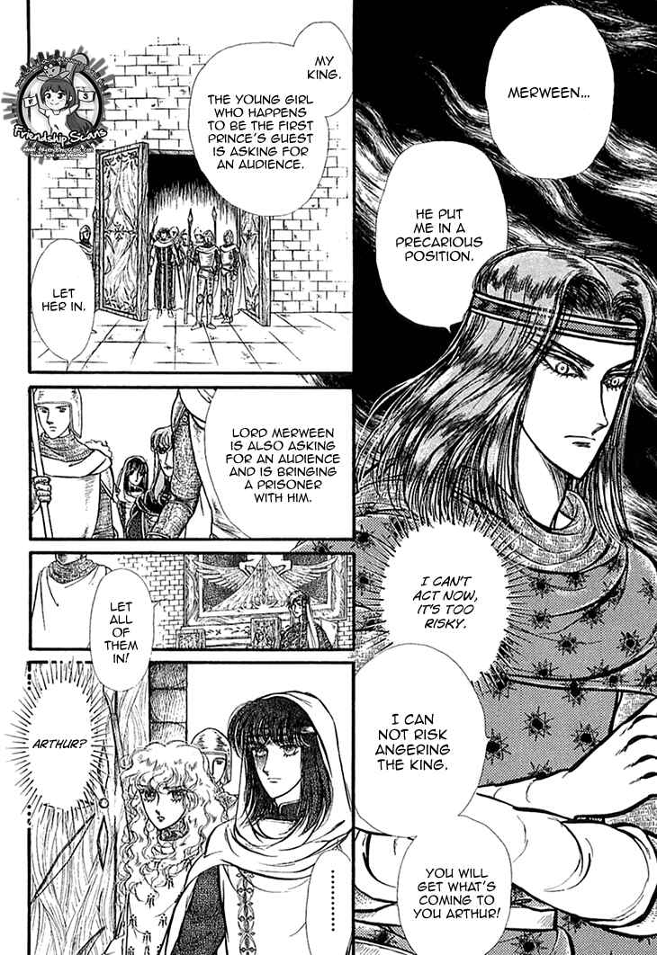 Page 22 Chapter 47 Knights of Alfheim