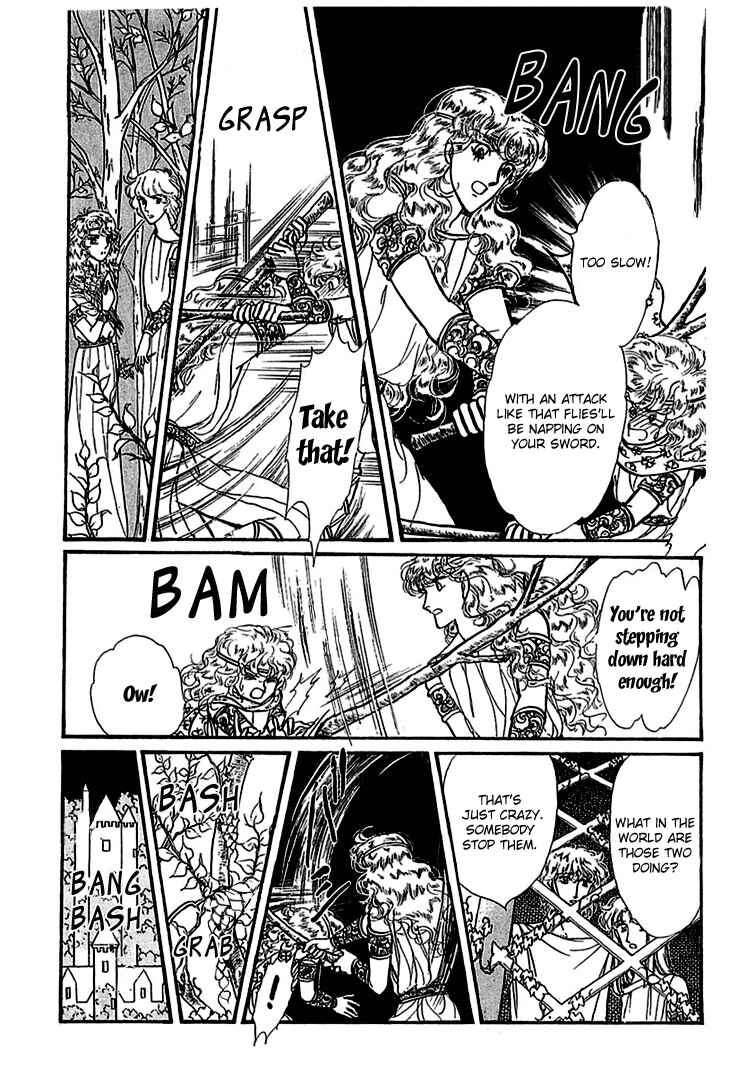 Page 40 Chapter 8 Knights of Alfheim
