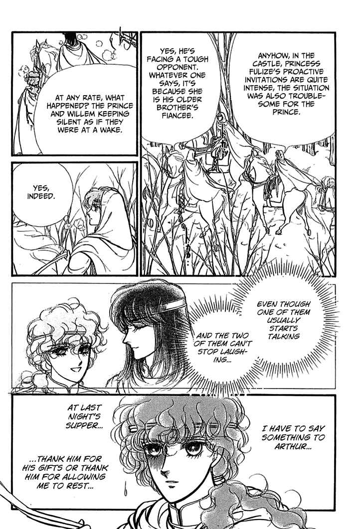 Page 22 Chapter 70 Knights of Alfheim
