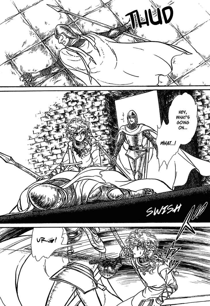 Page 13 Chapter 35 Knights of Alfheim