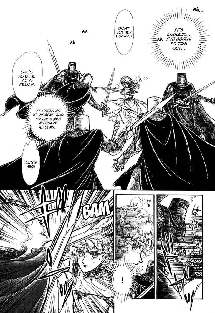 Page 23 Chapter 35 Knights of Alfheim