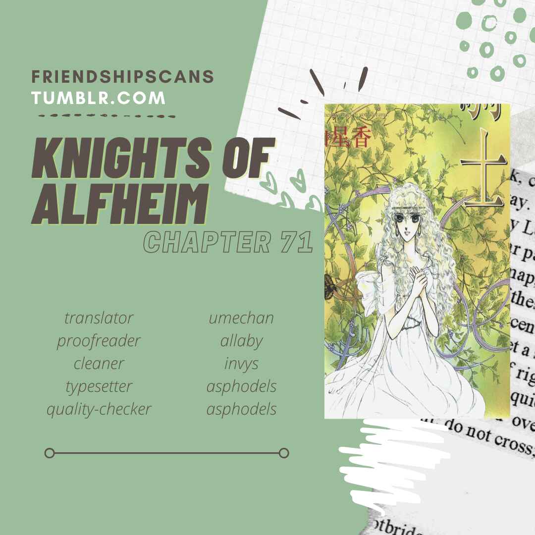 Page 1 Chapter 71 Knights of Alfheim