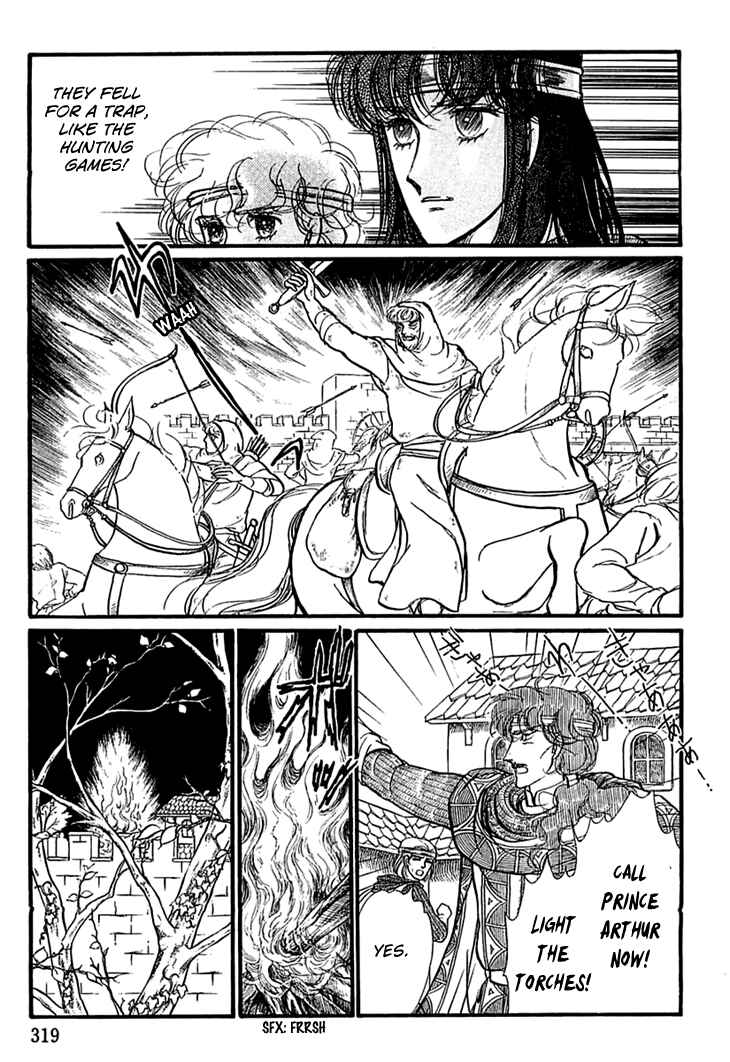 Page 11 Chapter 20 Knights of Alfheim