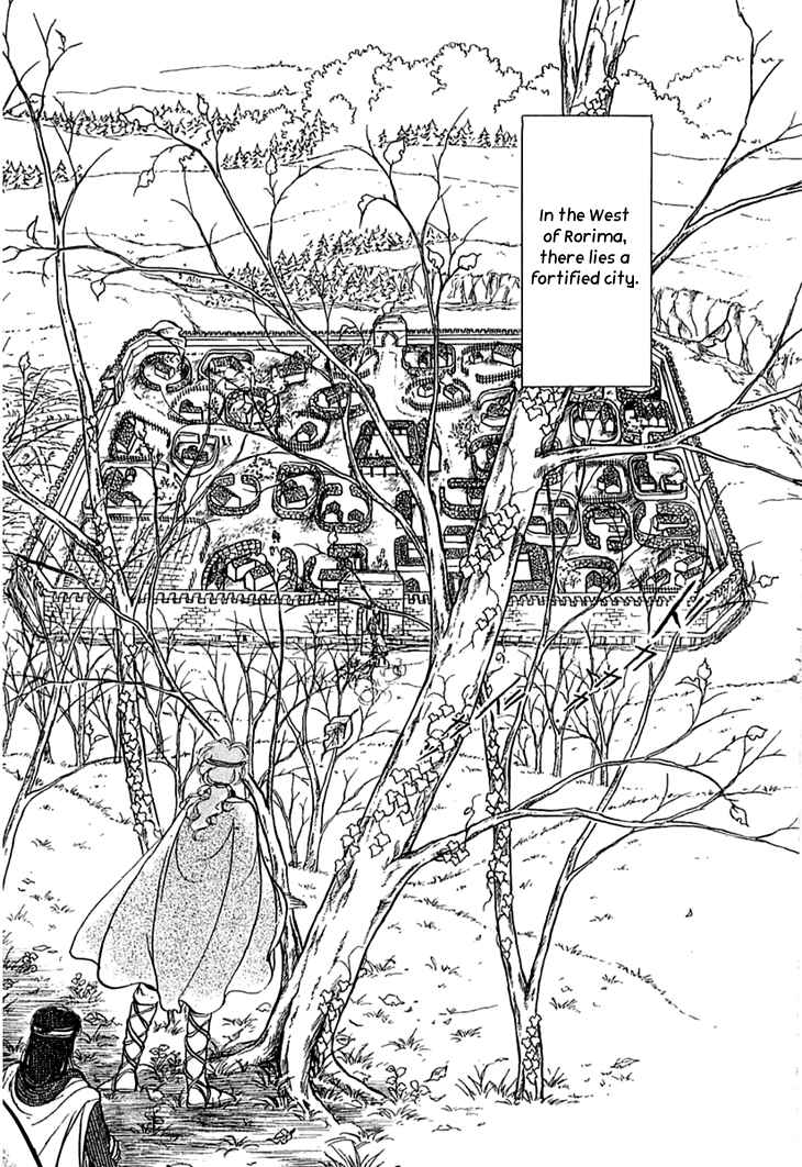 Page 2 Chapter 20 Knights of Alfheim