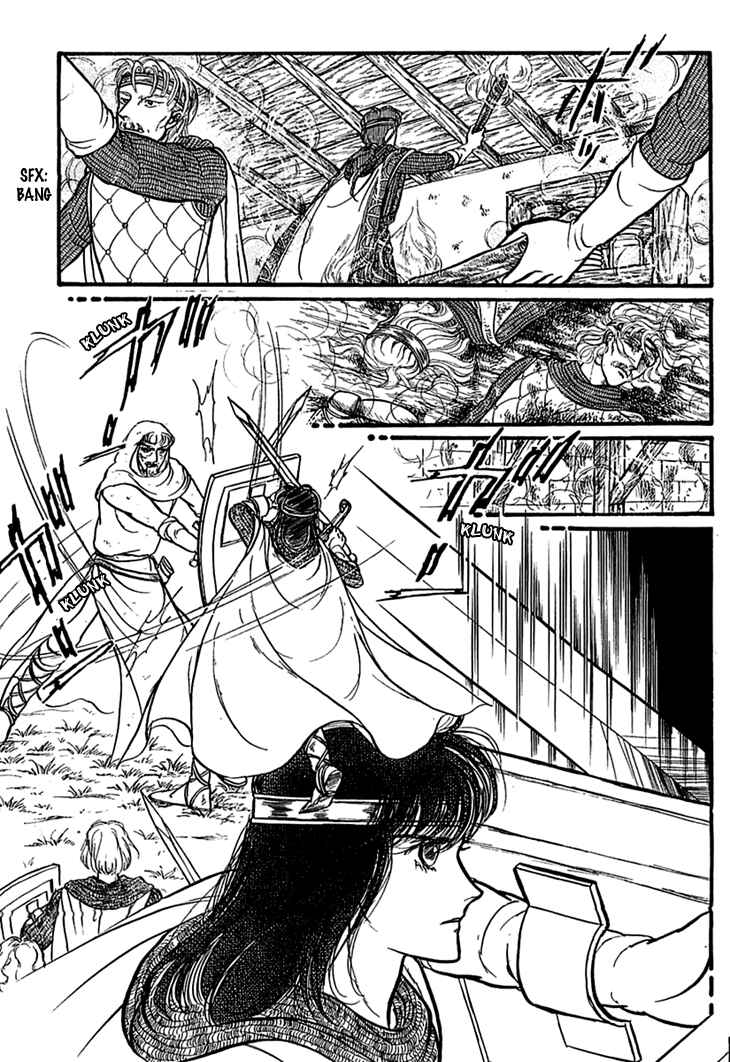 Page 21 Chapter 20 Knights of Alfheim
