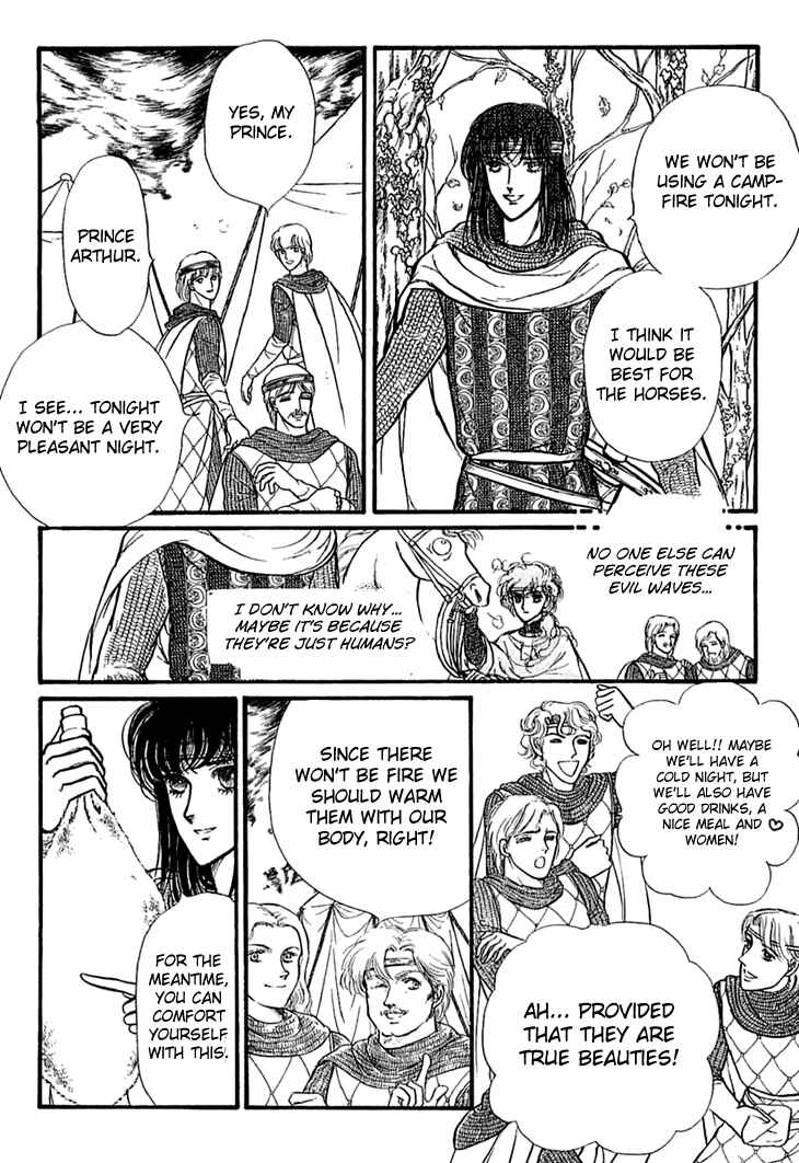 Page 8 Chapter 20 Knights of Alfheim