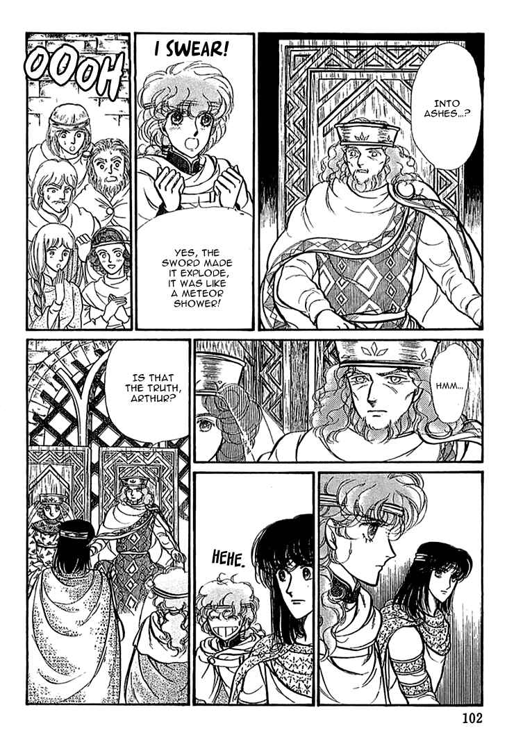 Page 10 Chapter 27 Knights of Alfheim