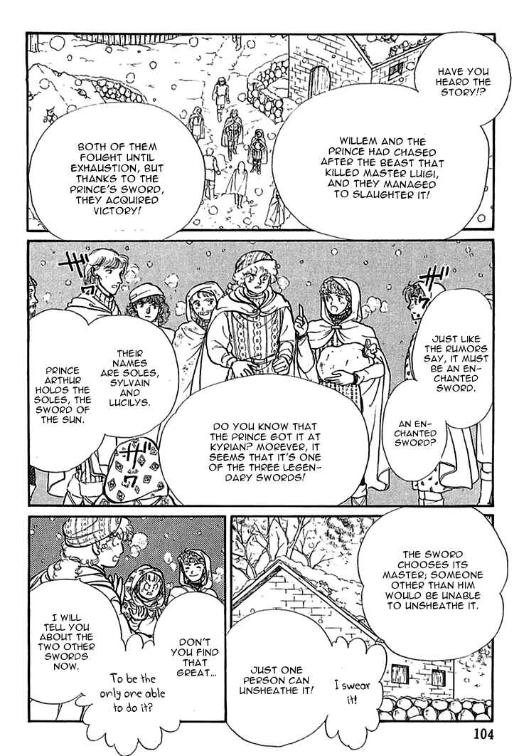 Page 12 Chapter 27 Knights of Alfheim