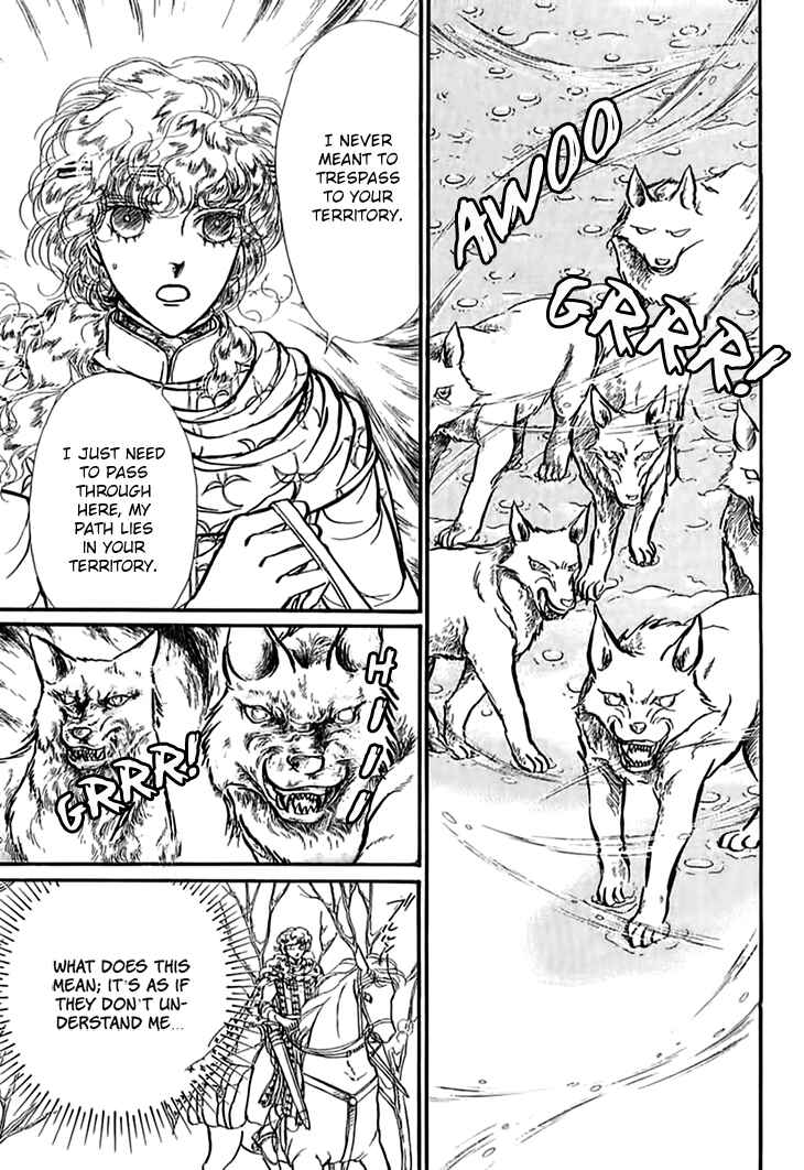 Page 10 Chapter 54 Knights of Alfheim