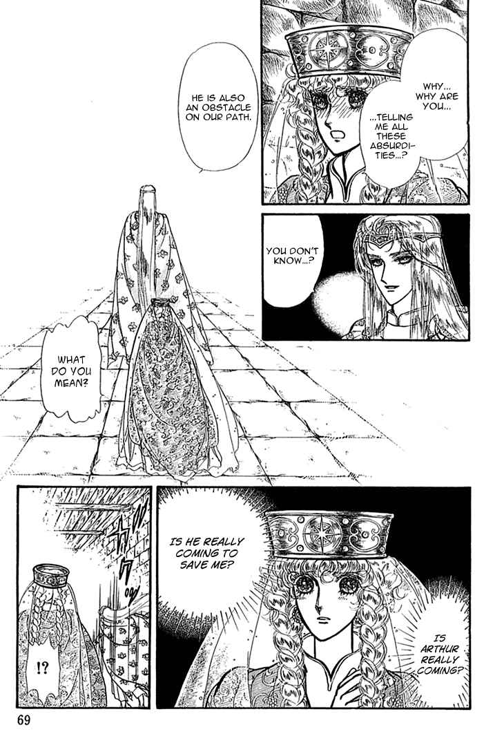 Page 24 Chapter 40 Knights of Alfheim