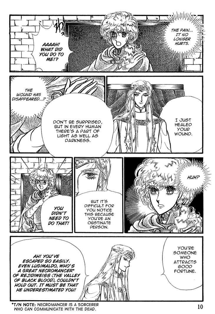 Page 13 Chapter 38 Knights of Alfheim