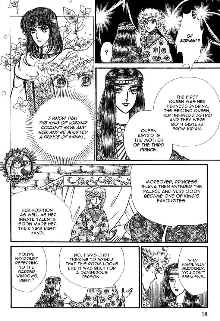 Page 21 Chapter 38 Knights of Alfheim