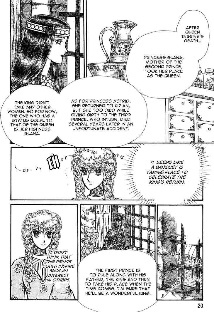 Page 23 Chapter 38 Knights of Alfheim