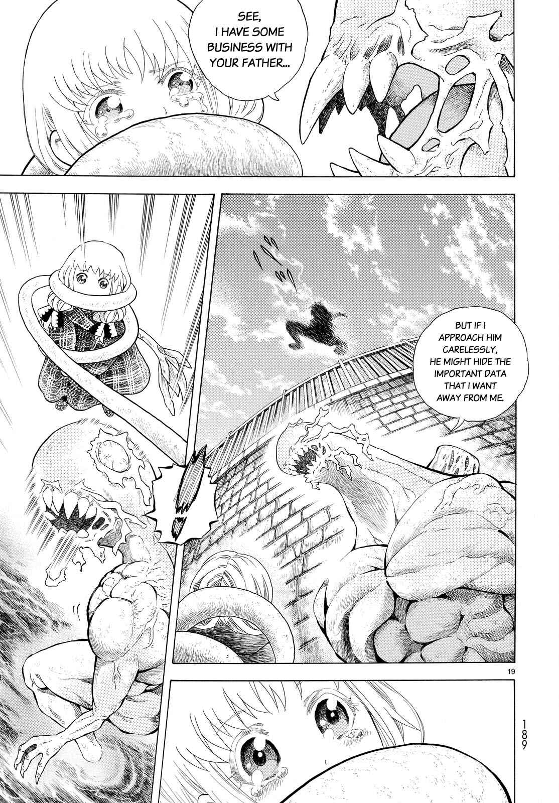 Page 19 Chapter 2 Vulgar Bingo