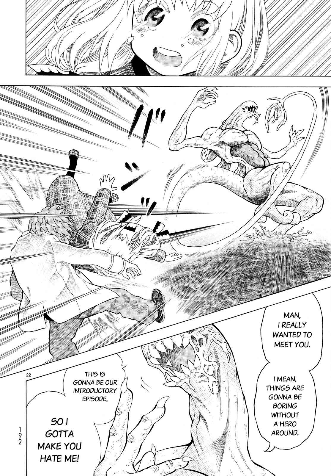 Page 22 Chapter 2 Vulgar Bingo