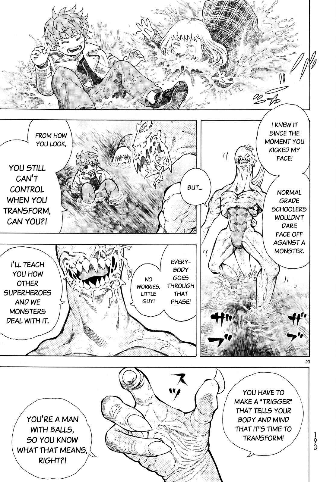 Page 23 Chapter 2 Vulgar Bingo