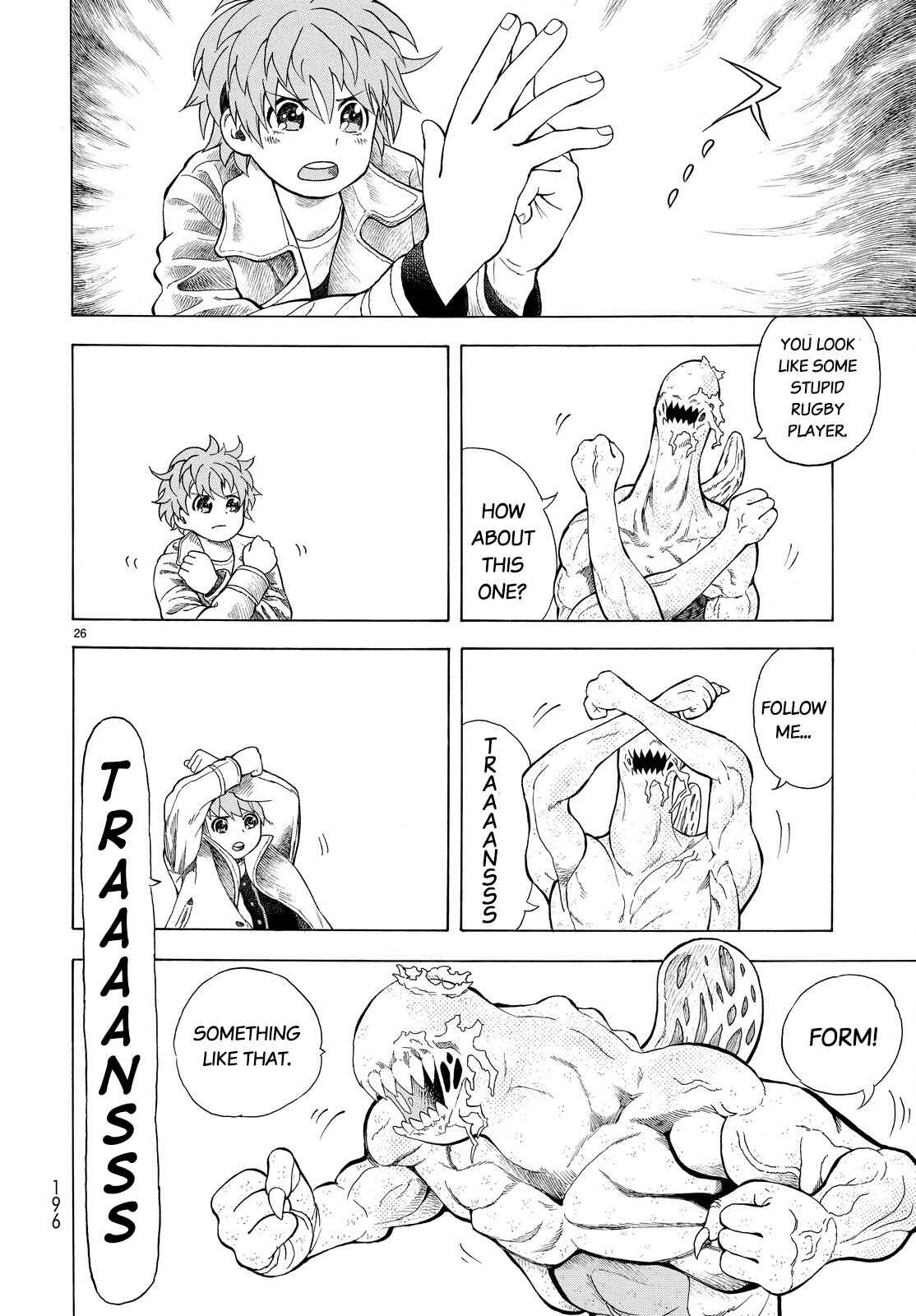 Page 26 Chapter 2 Vulgar Bingo