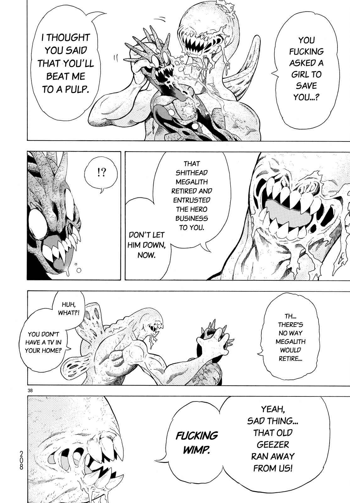 Page 38 Chapter 2 Vulgar Bingo