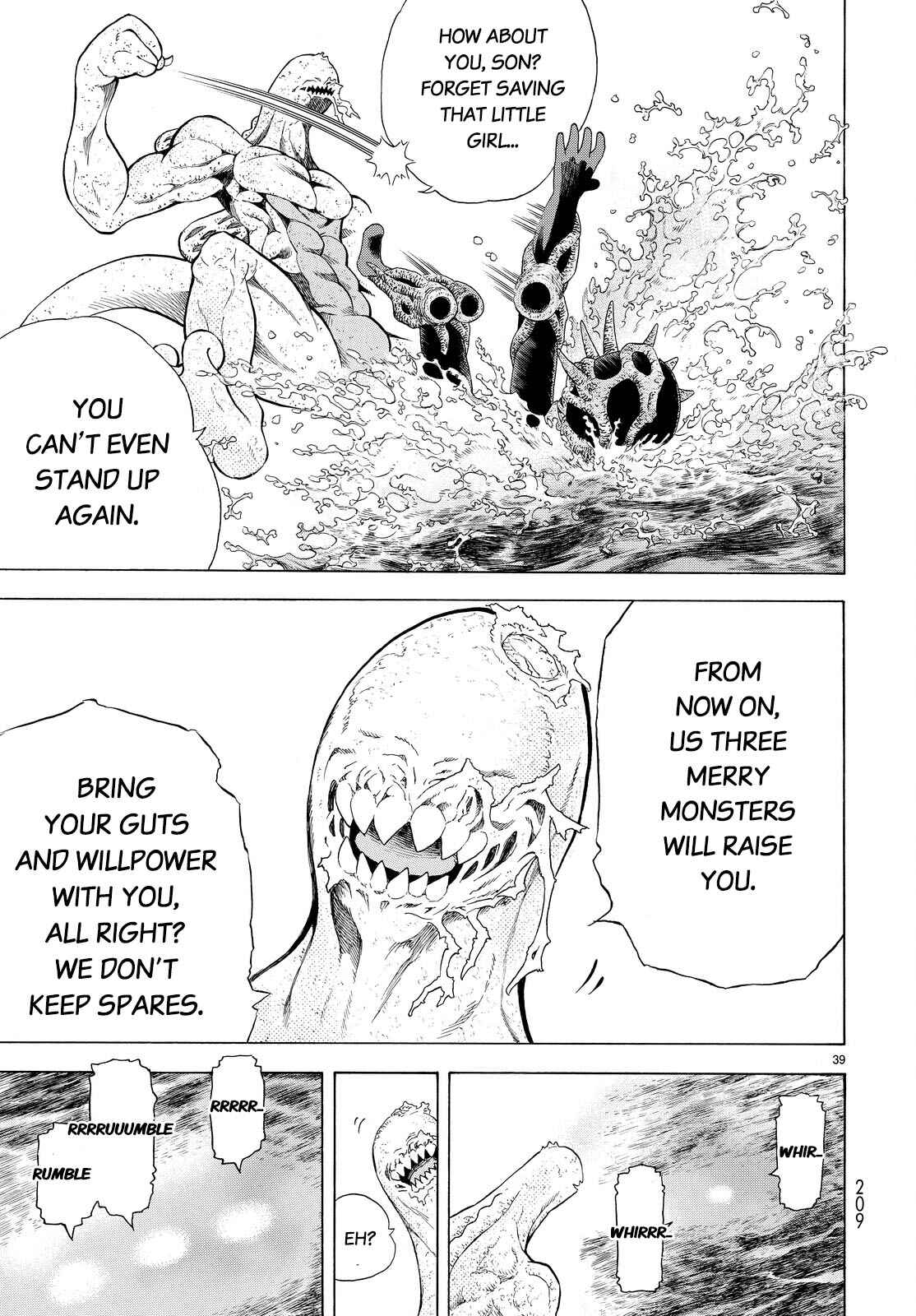 Page 39 Chapter 2 Vulgar Bingo