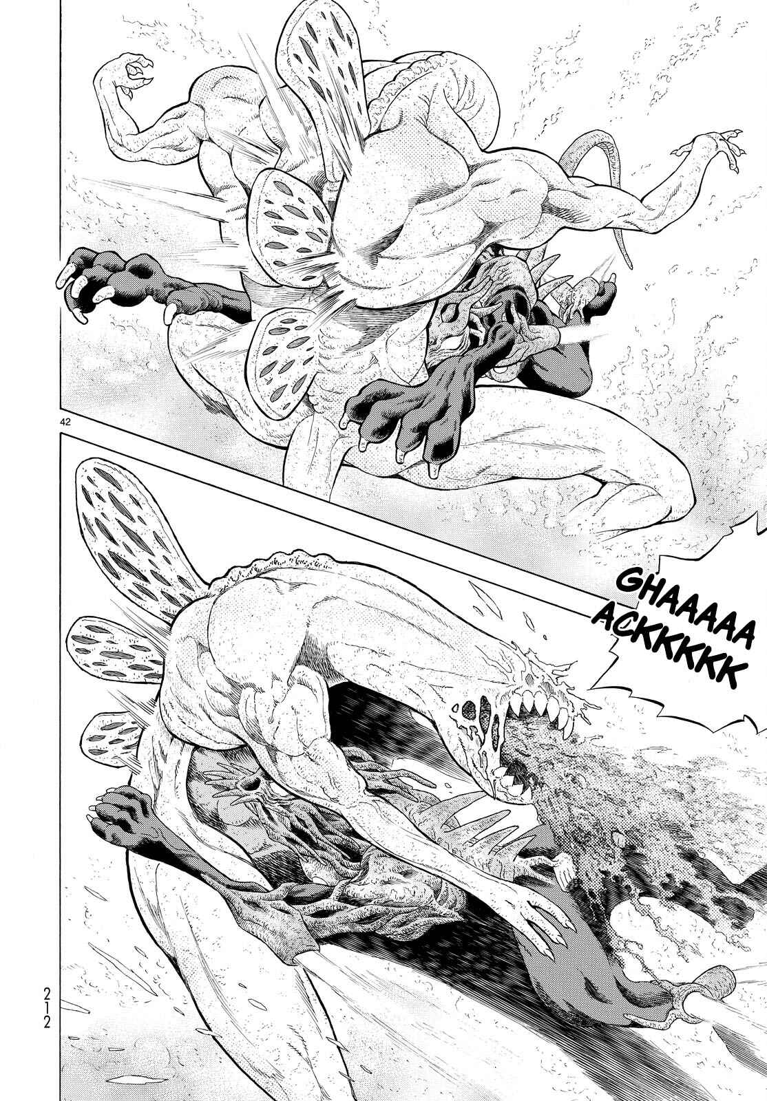 Page 42 Chapter 2 Vulgar Bingo