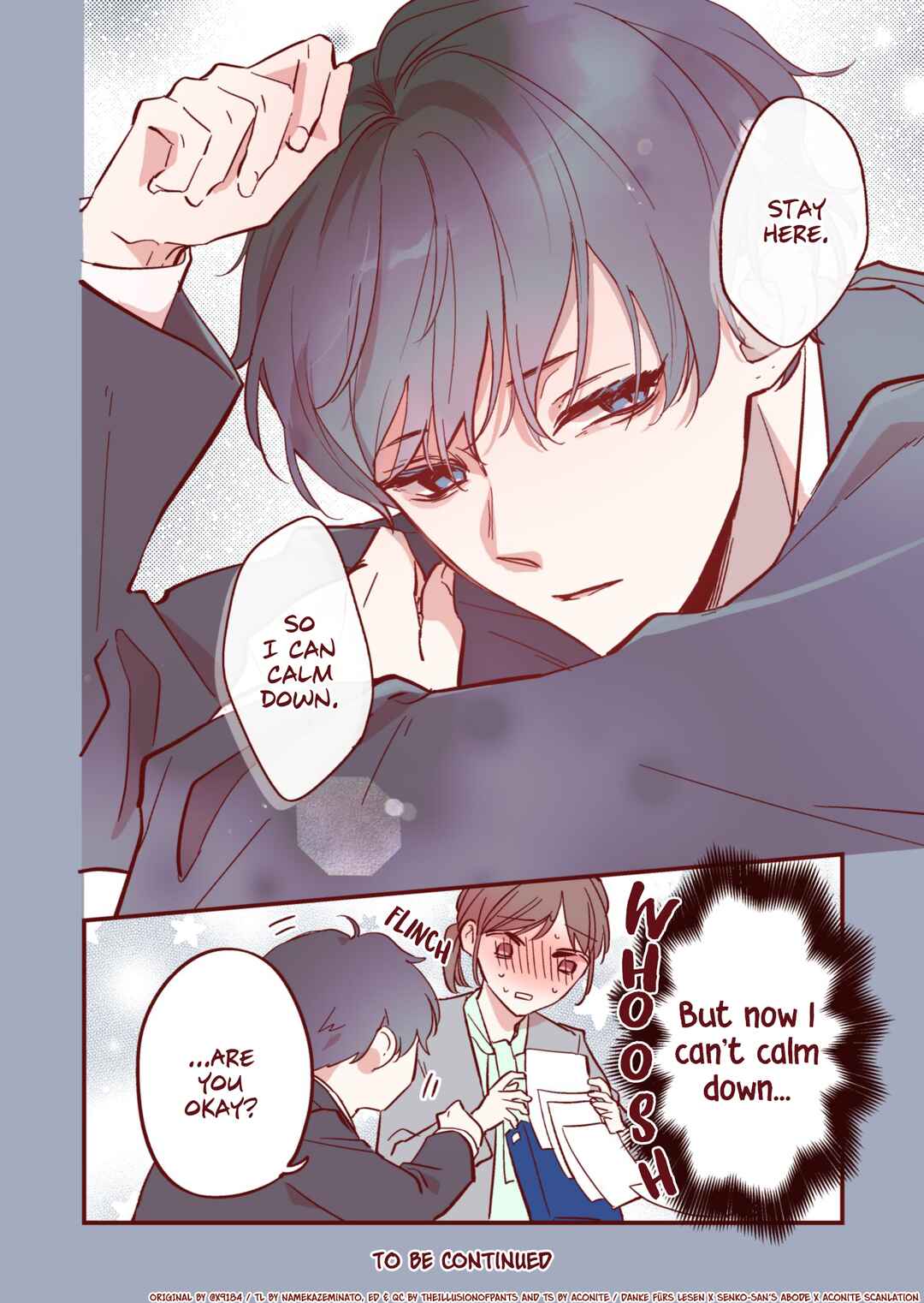 Page 4 Chapter 18 Okaeri, Hatsukoi.