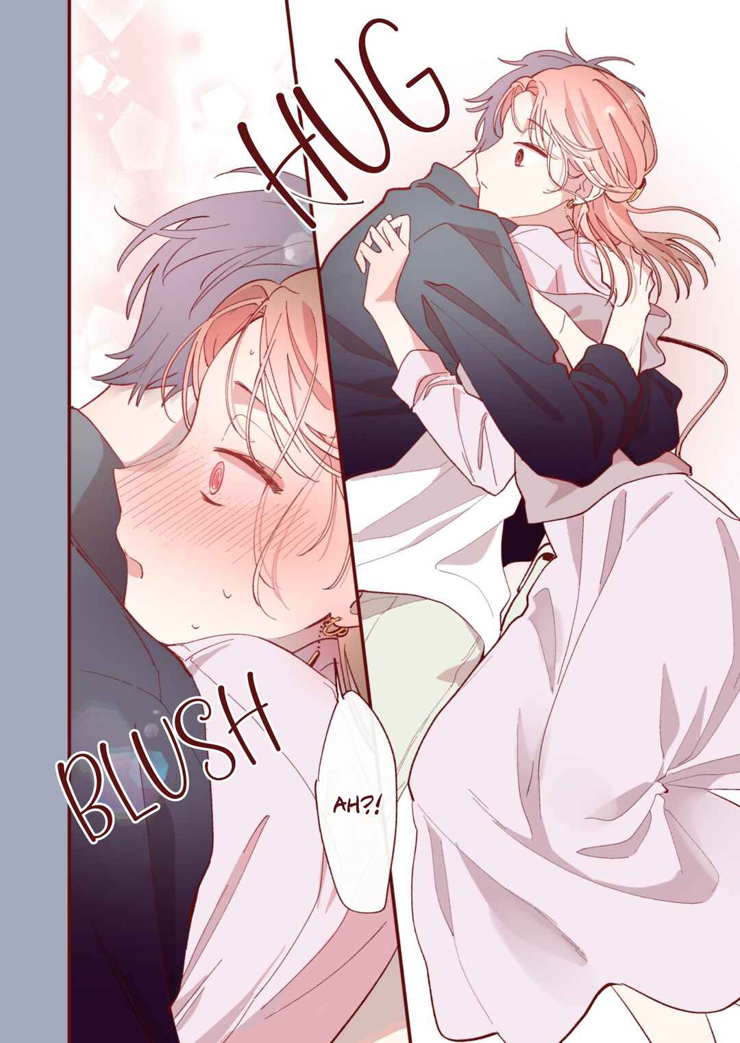 Page 4 Chapter 35 Okaeri, Hatsukoi.