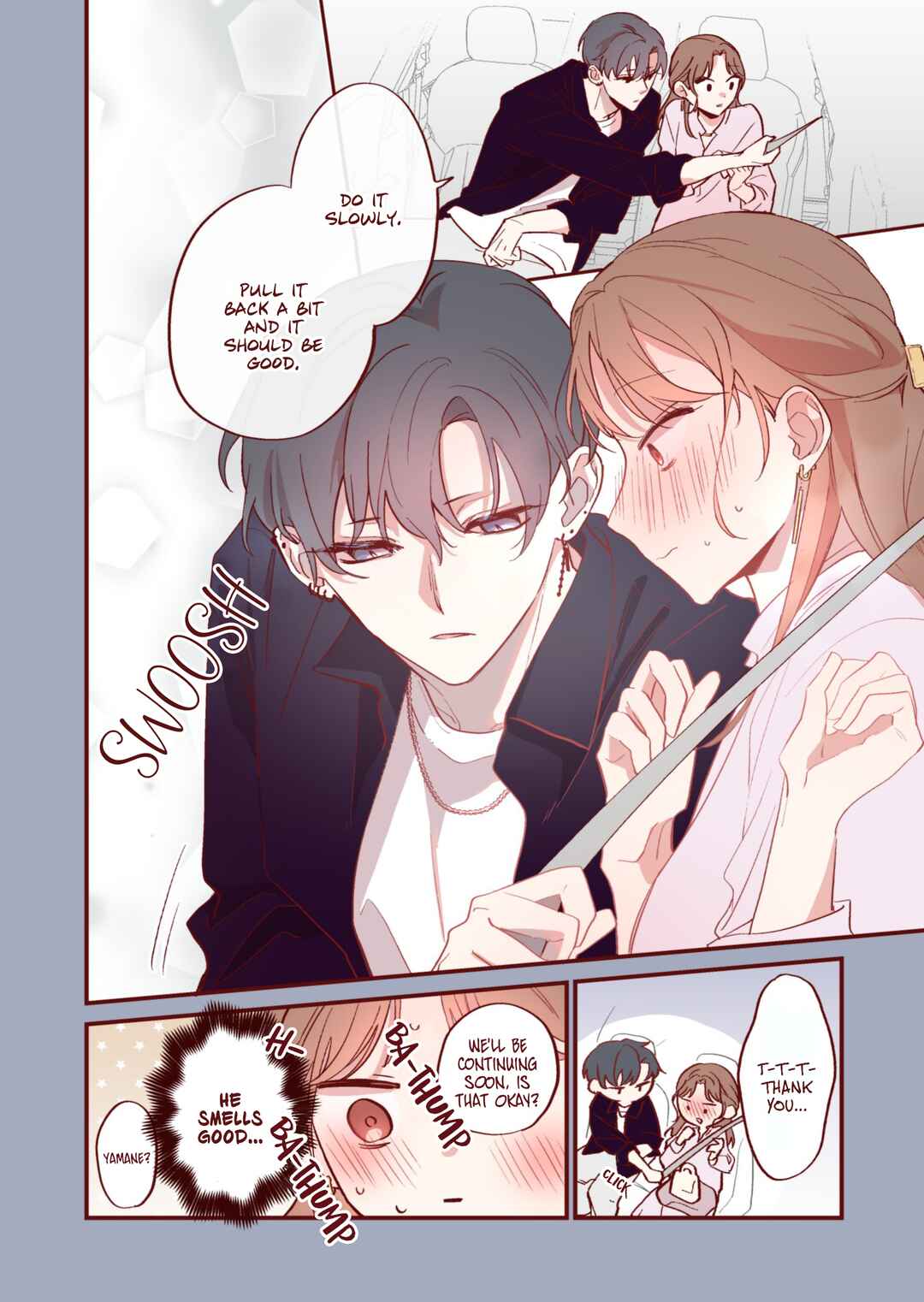 Page 2 Chapter 30 Okaeri, Hatsukoi.