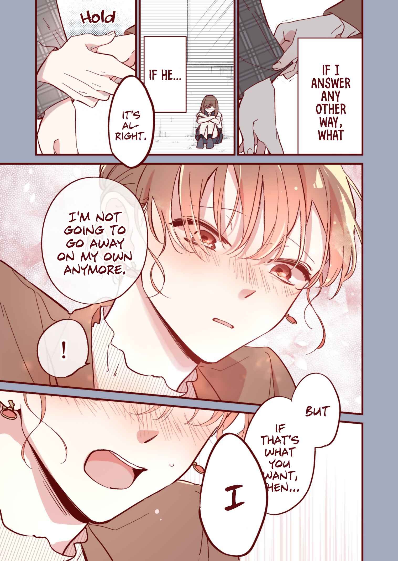 Page 3 Chapter 13 Okaeri, Hatsukoi.