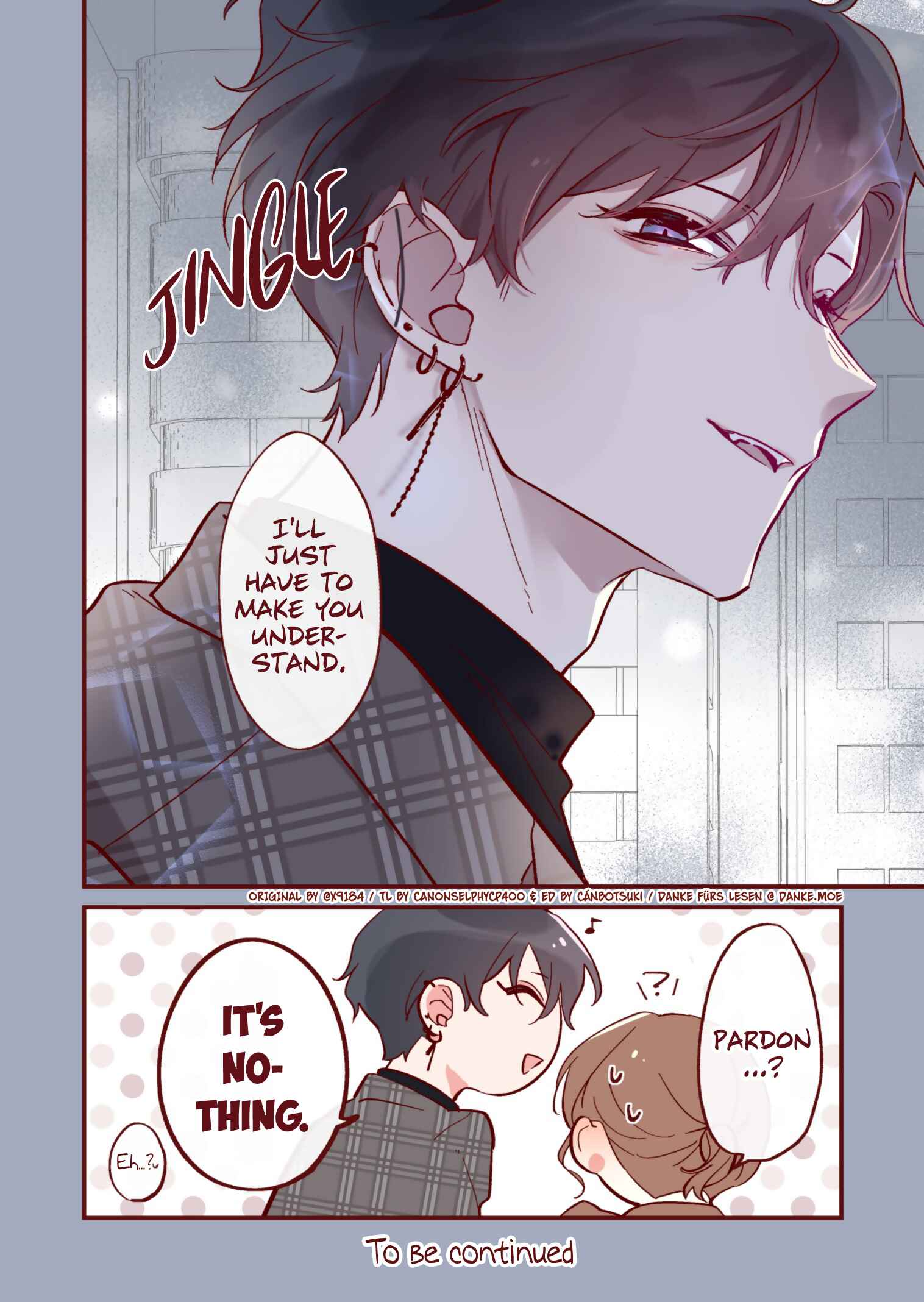 Page 6 Chapter 13 Okaeri, Hatsukoi.