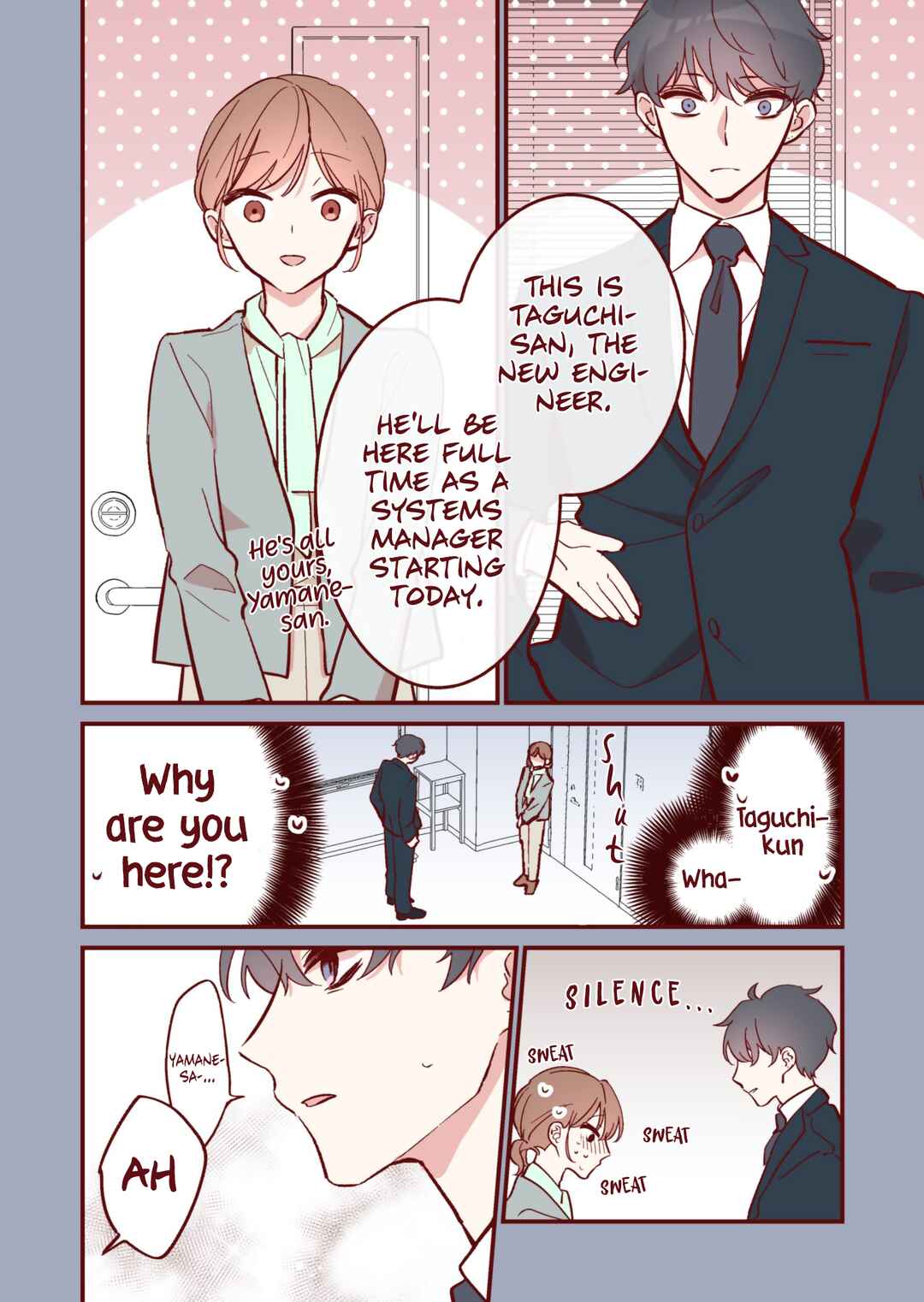 Page 2 Chapter 17 Okaeri, Hatsukoi.