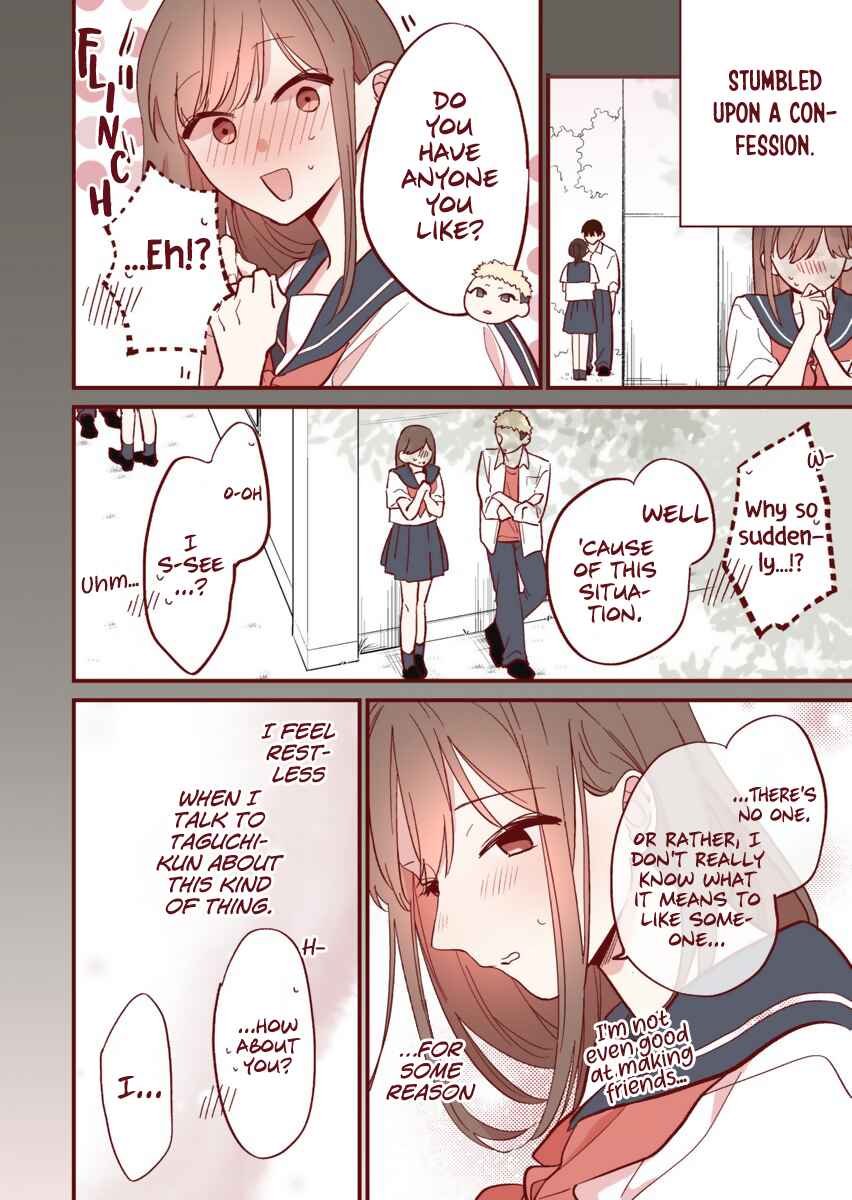 Page 2 Chapter 12 Okaeri, Hatsukoi.