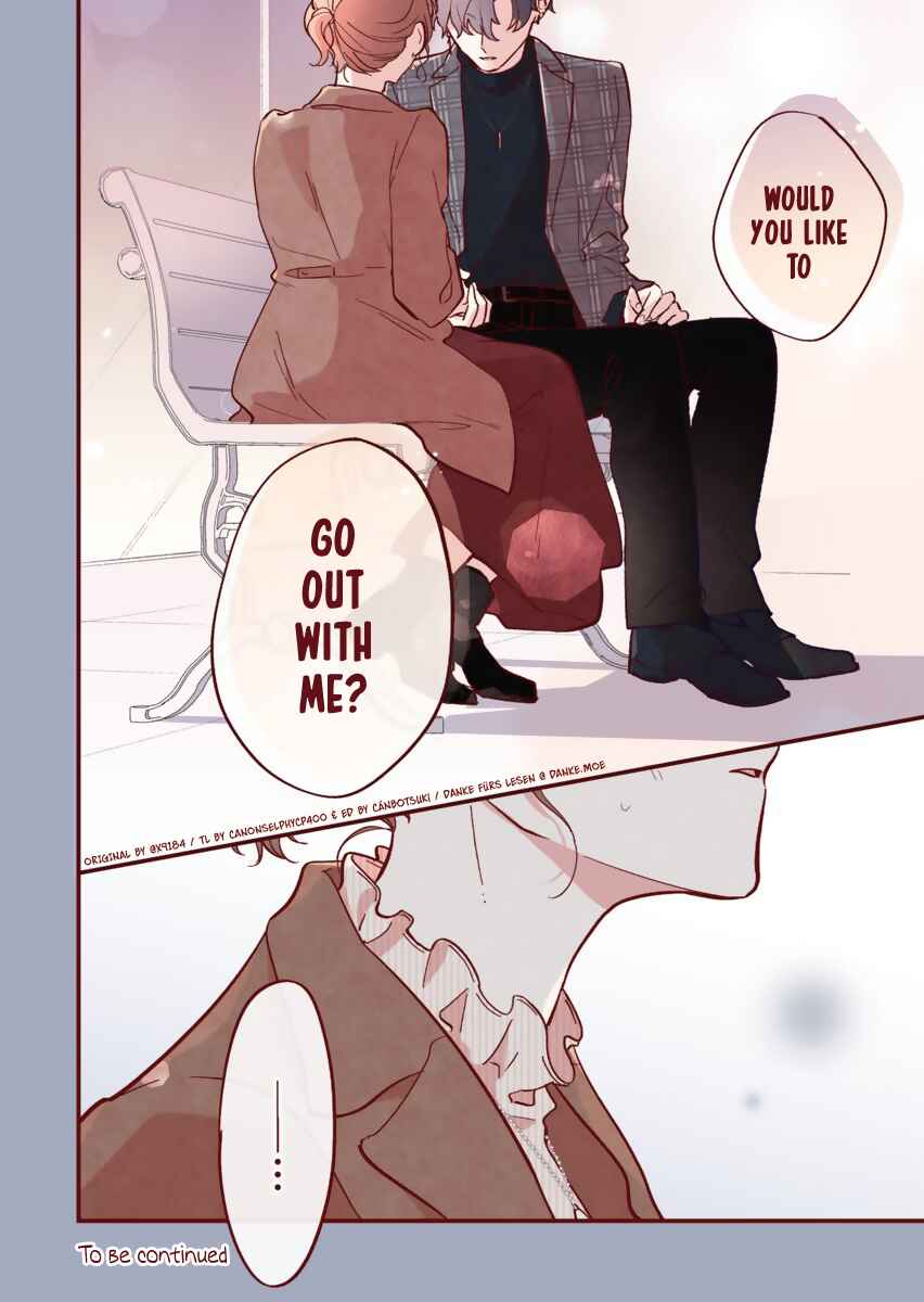 Page 7 Chapter 12 Okaeri, Hatsukoi.