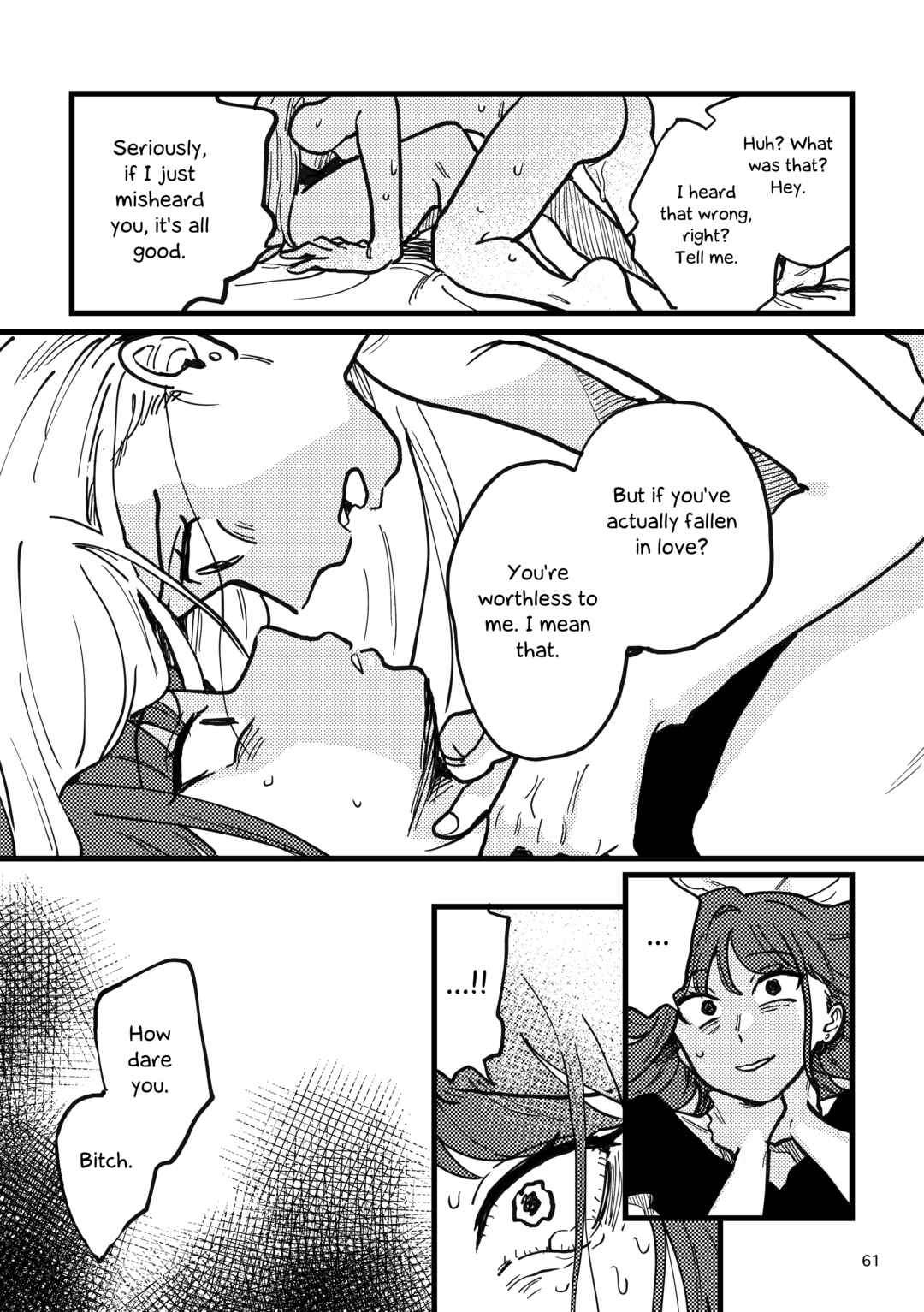 Page 13 Chapter 4 Suki ja Nai Kedo Suki na Hito