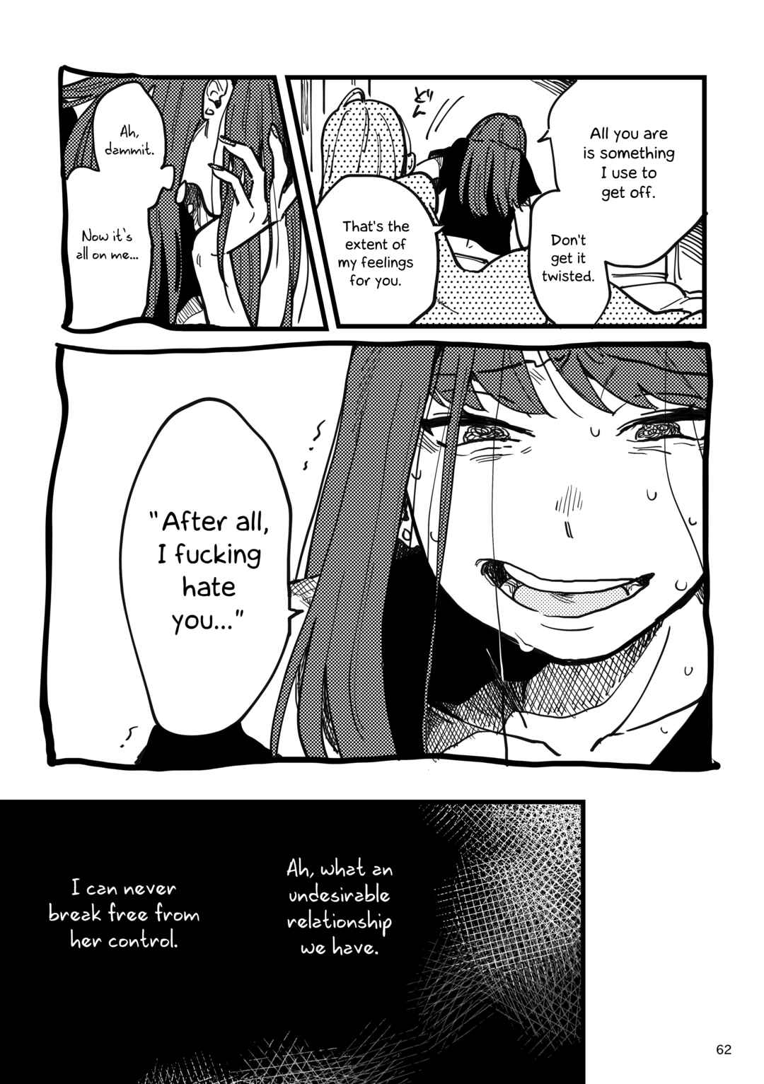 Page 14 Chapter 4 Suki ja Nai Kedo Suki na Hito