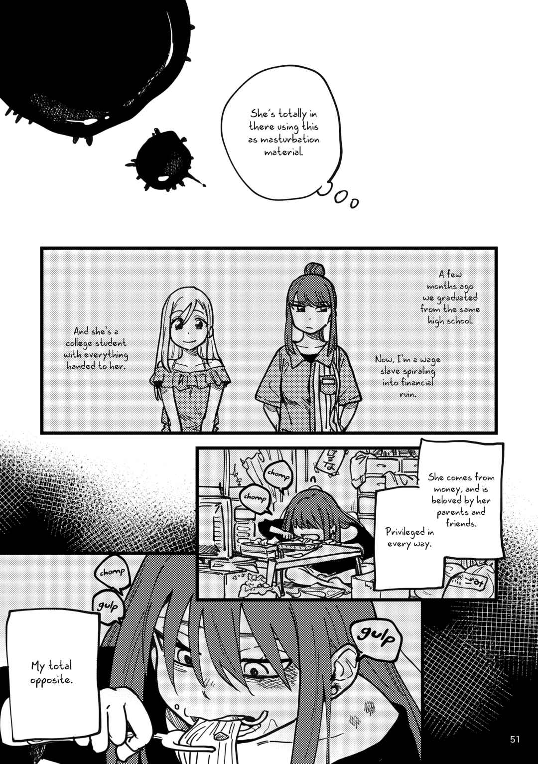 Page 3 Chapter 4 Suki ja Nai Kedo Suki na Hito