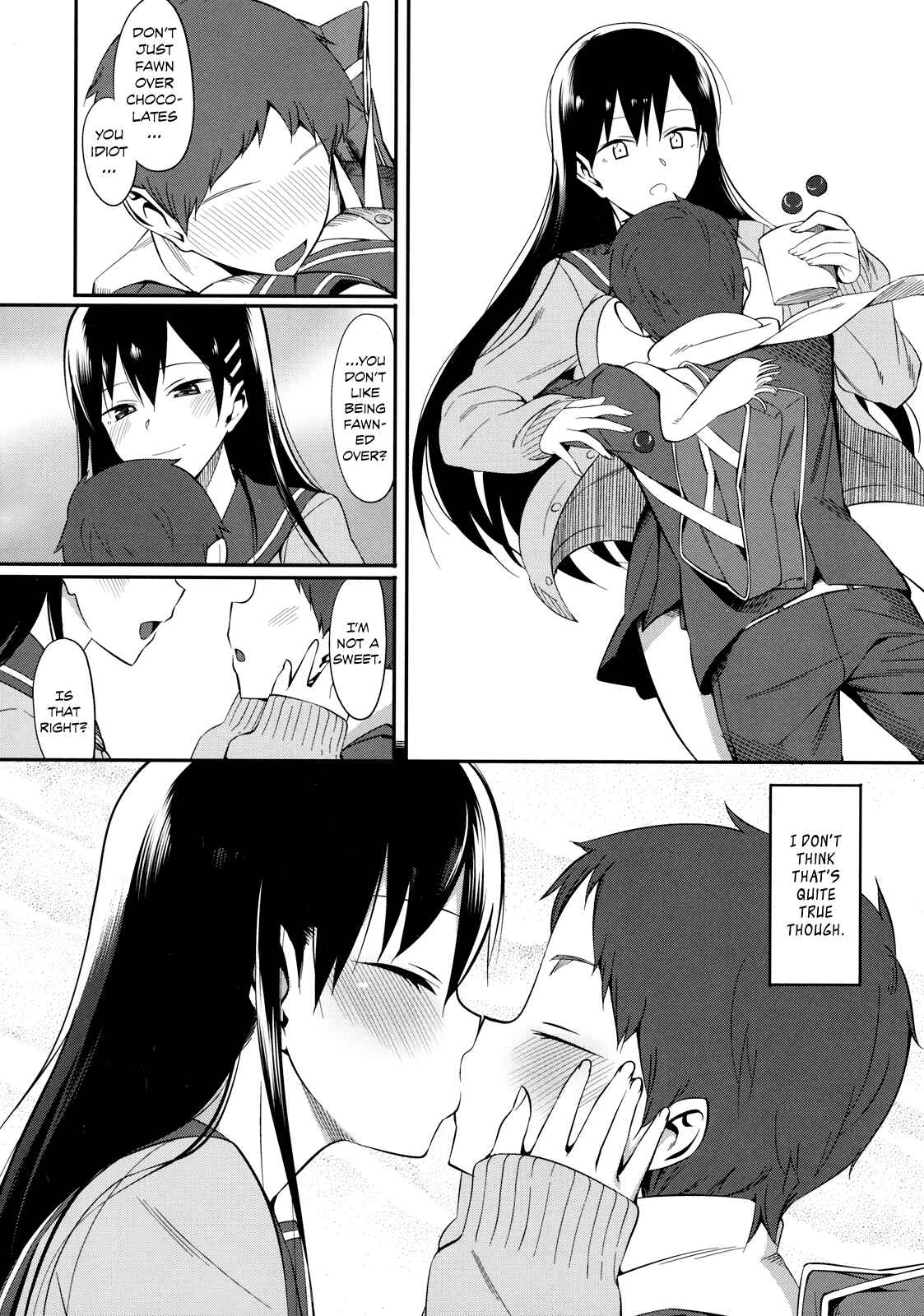 Page 4 Chapter 11 Koinaka plus