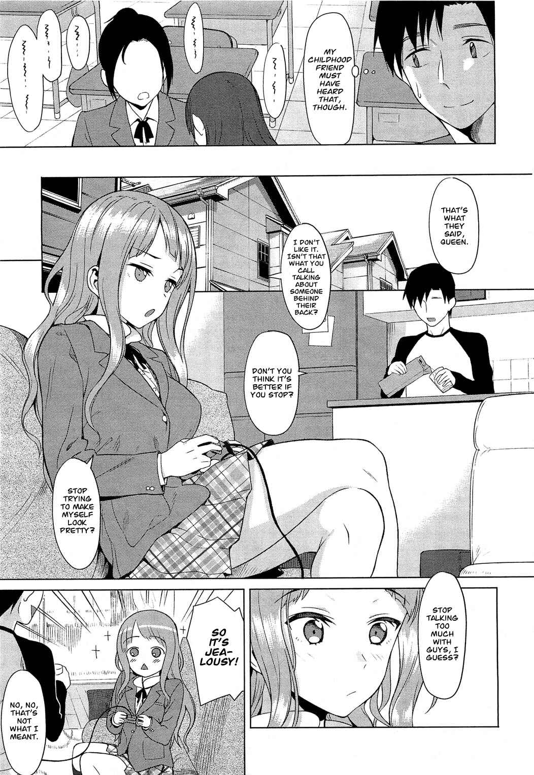 Page 3 Chapter 15 Koinaka plus
