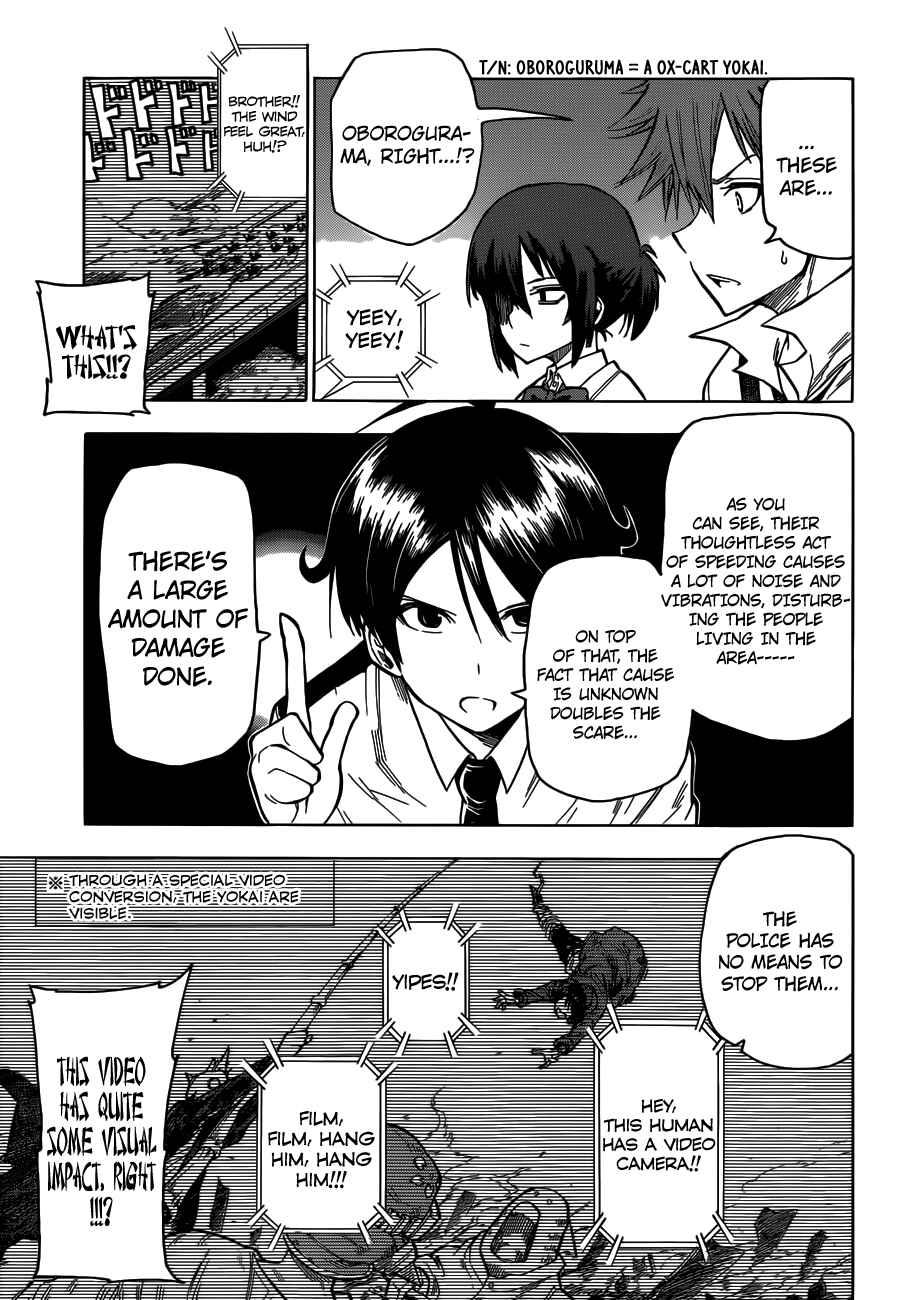Page 11 Chapter 2 Kuro Kuroku